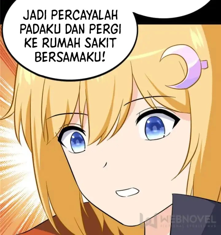 Virus Girlfriend Bab 394 halaman 13