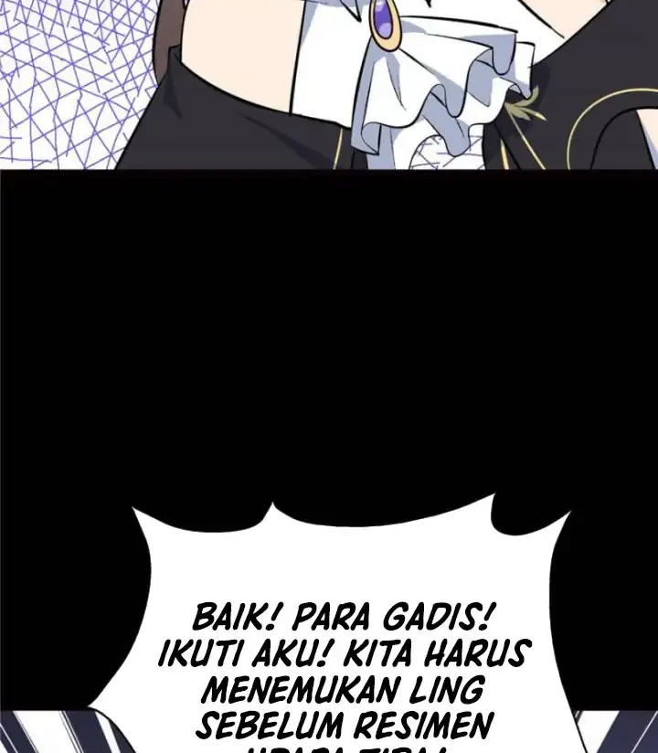 Virus Girlfriend Bab 394 halaman 27