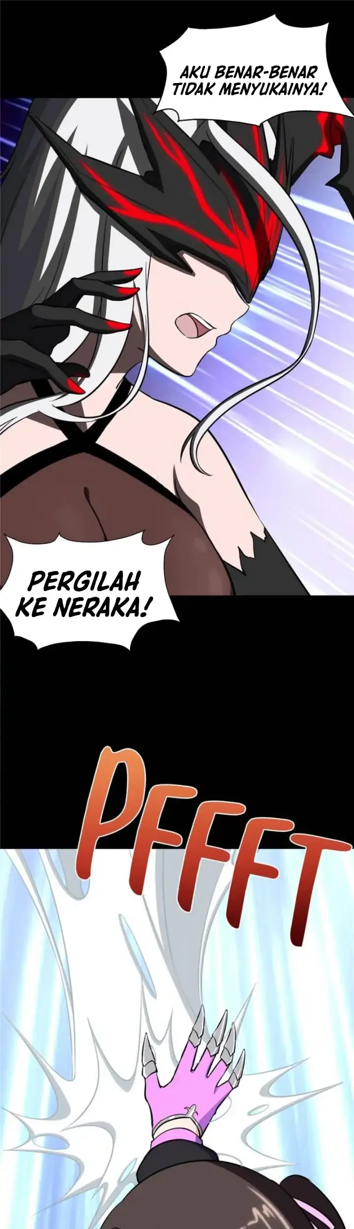 Virus Girlfriend Bab 395 halaman 34