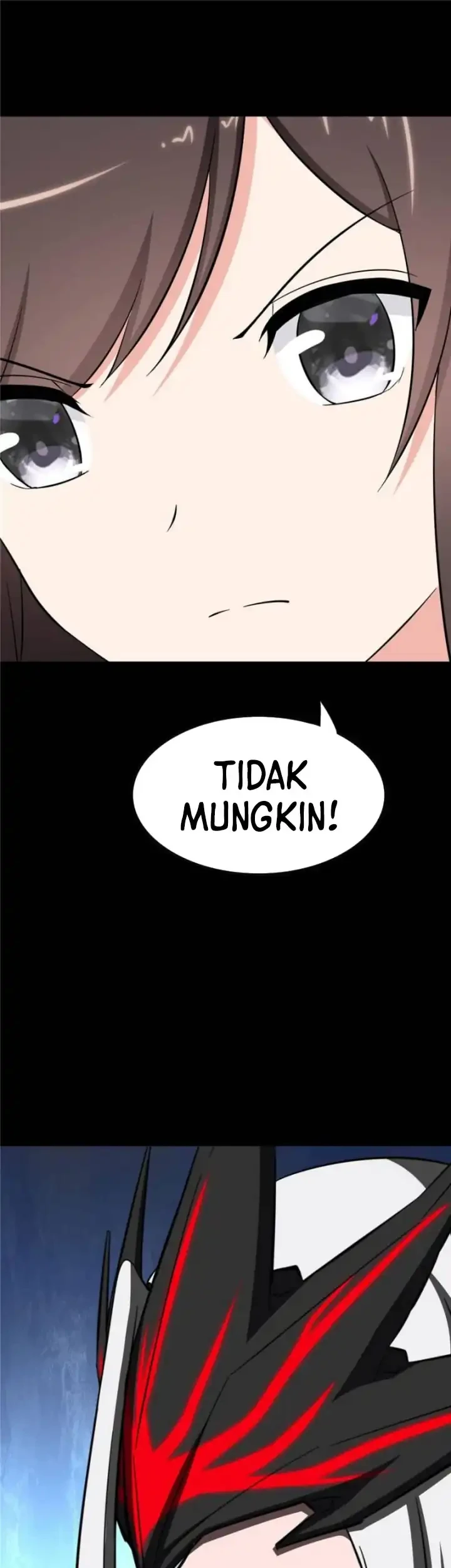 Virus Girlfriend Bab 395 halaman 38
