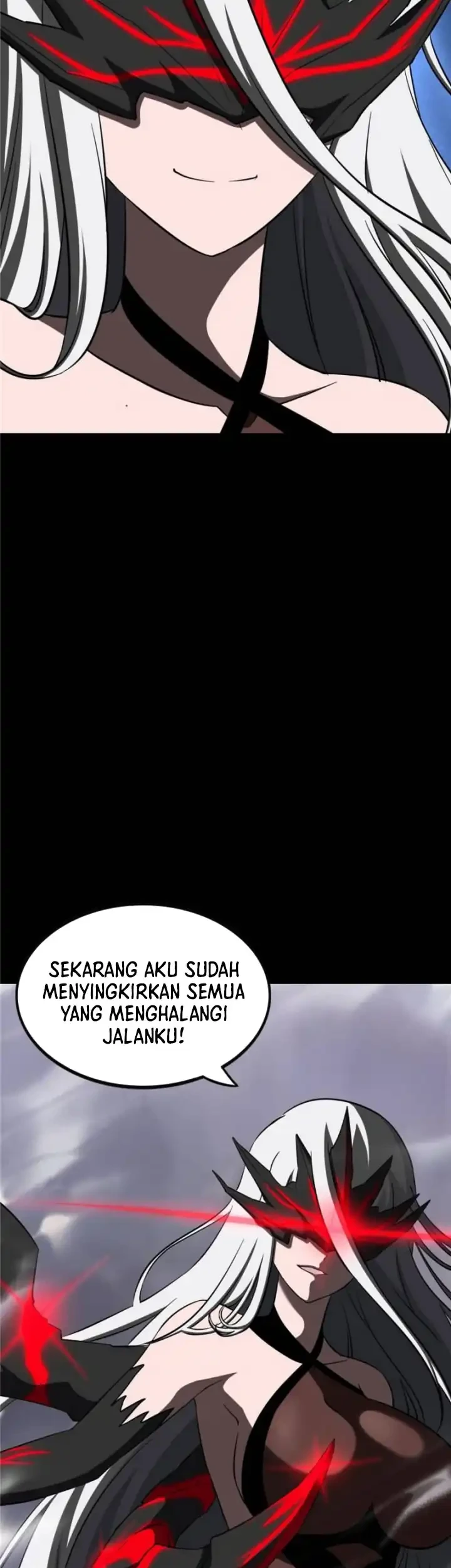 Virus Girlfriend Bab 395 halaman 50