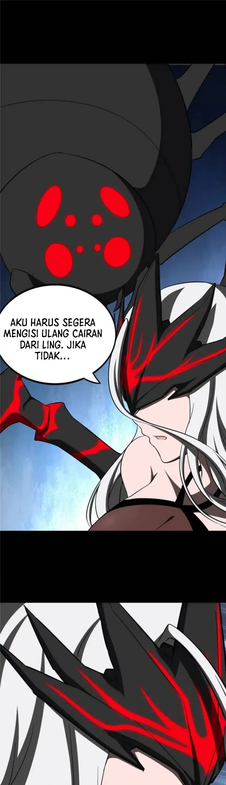 Virus Girlfriend Bab 395 halaman 52
