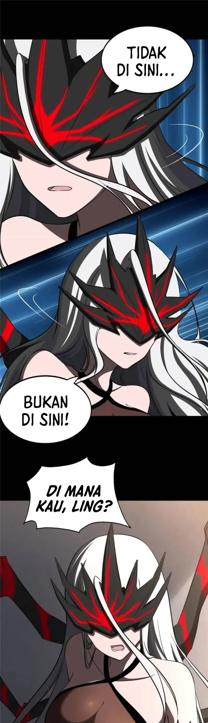 Virus Girlfriend Bab 395 halaman 56