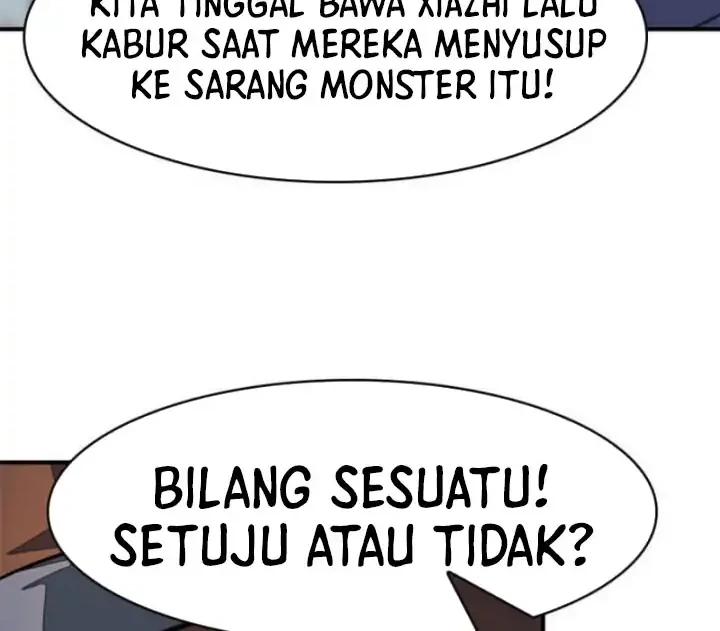Virus Girlfriend Bab 396 halaman 3