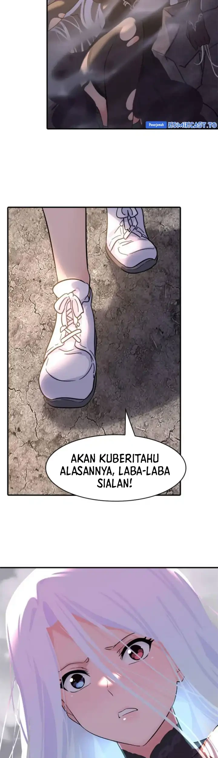 Virus Girlfriend Bab 396 halaman 24