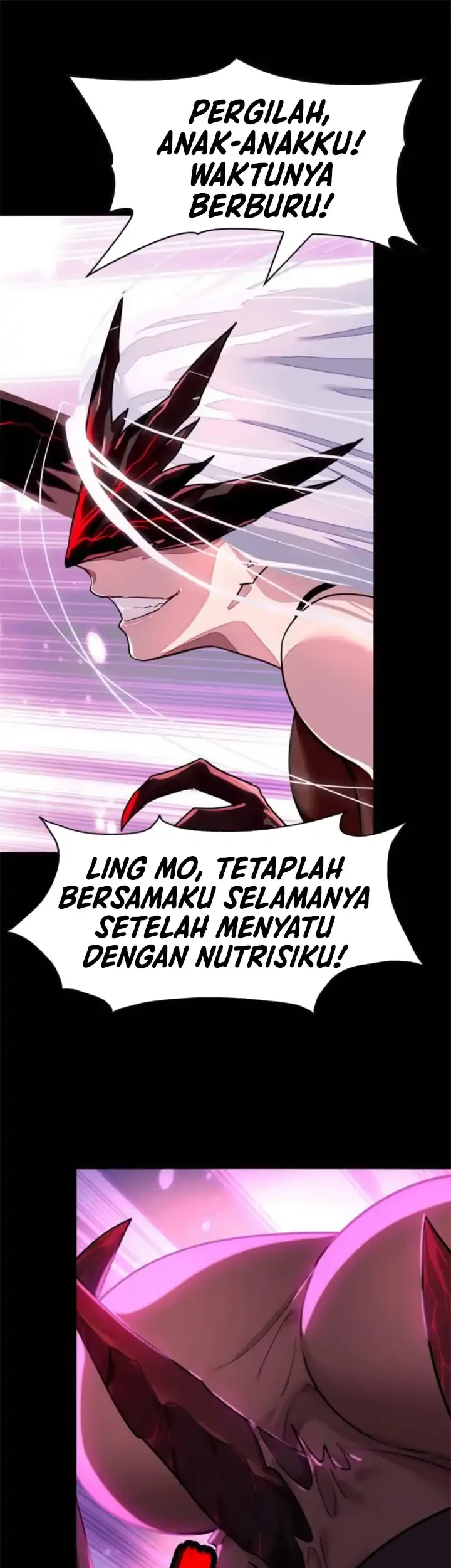 Virus Girlfriend Bab 396 halaman 38