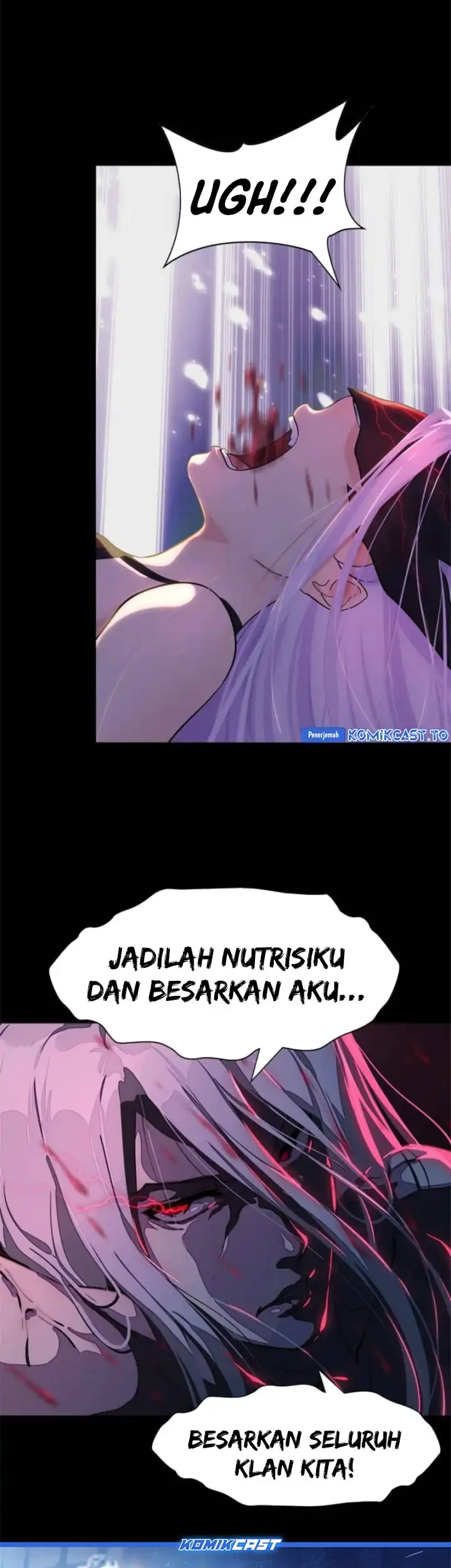 Virus Girlfriend Bab 396 halaman 42