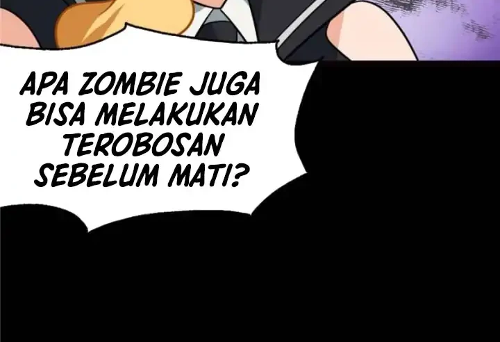 Virus Girlfriend Bab 397 halaman 5