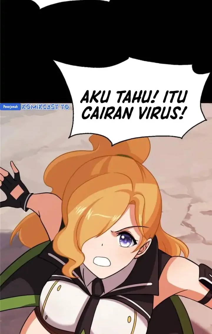 Virus Girlfriend Bab 397 halaman 7