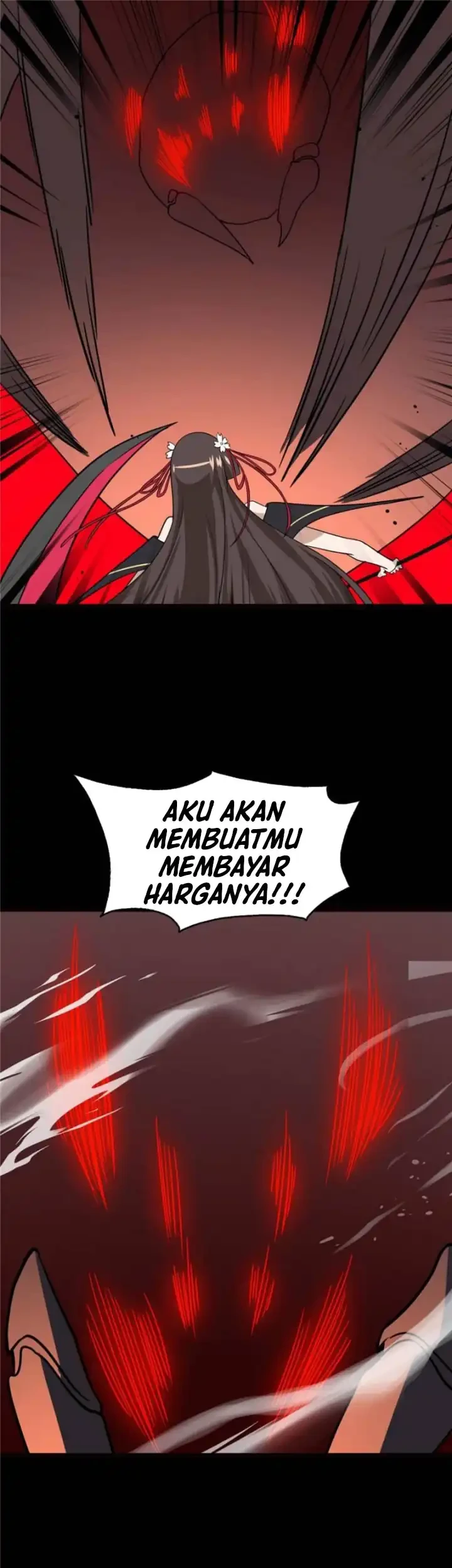 Virus Girlfriend Bab 397 halaman 44