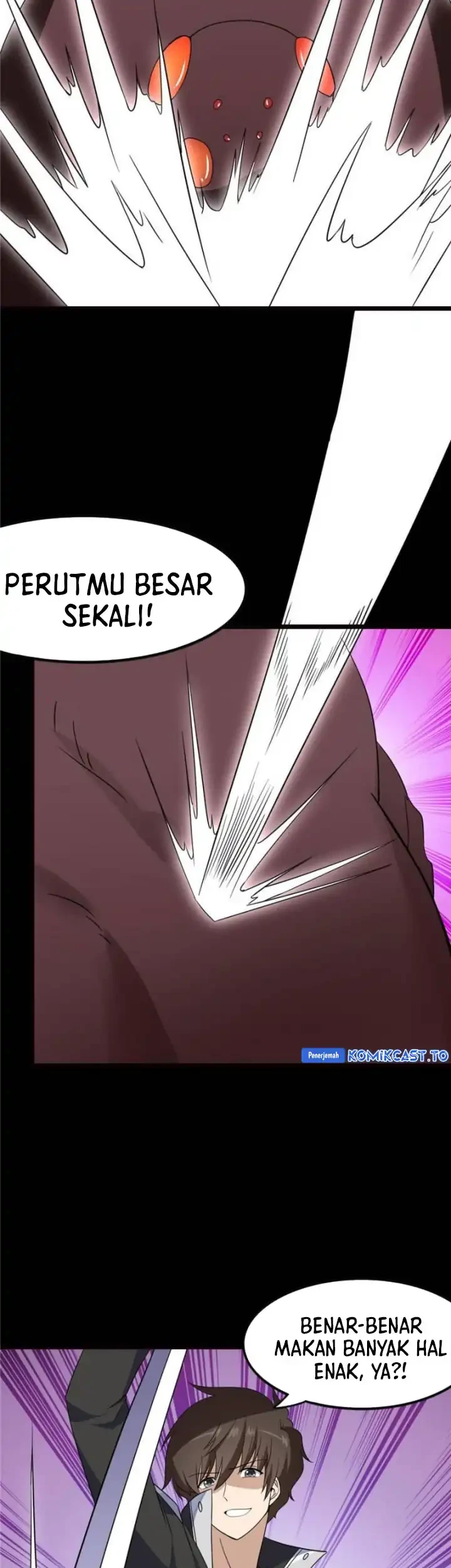 Virus Girlfriend Bab 397 halaman 50