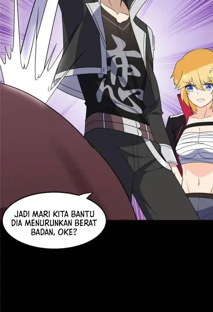 Virus Girlfriend Bab 397 halaman 51