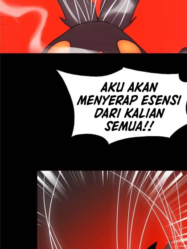 Virus Girlfriend Bab 397 halaman 57