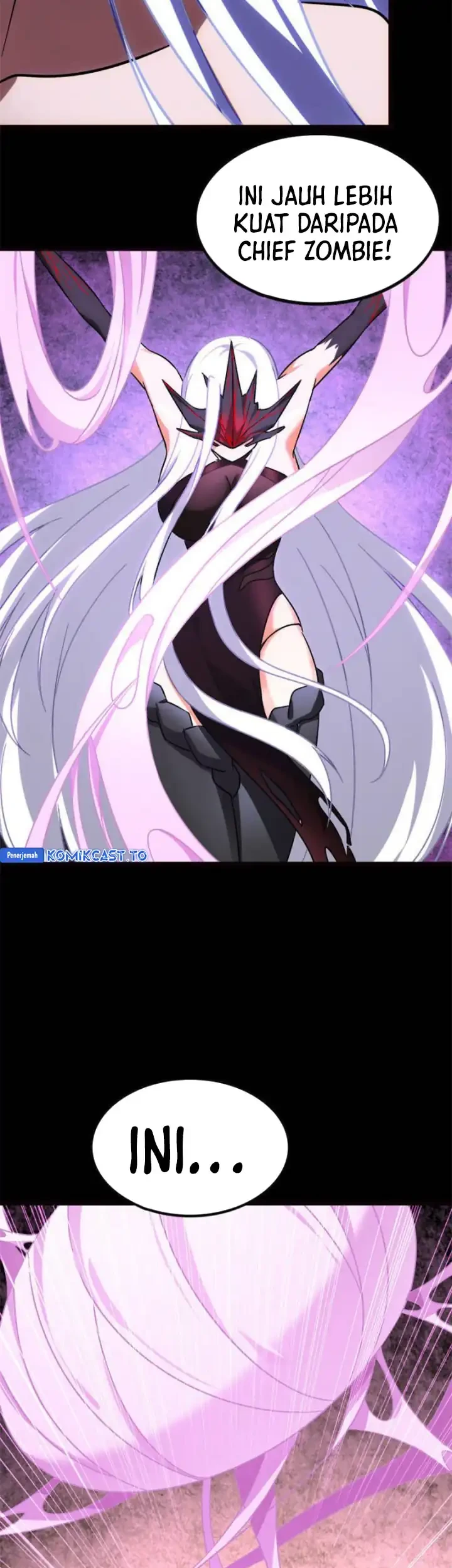 Virus Girlfriend Bab 398 halaman 12