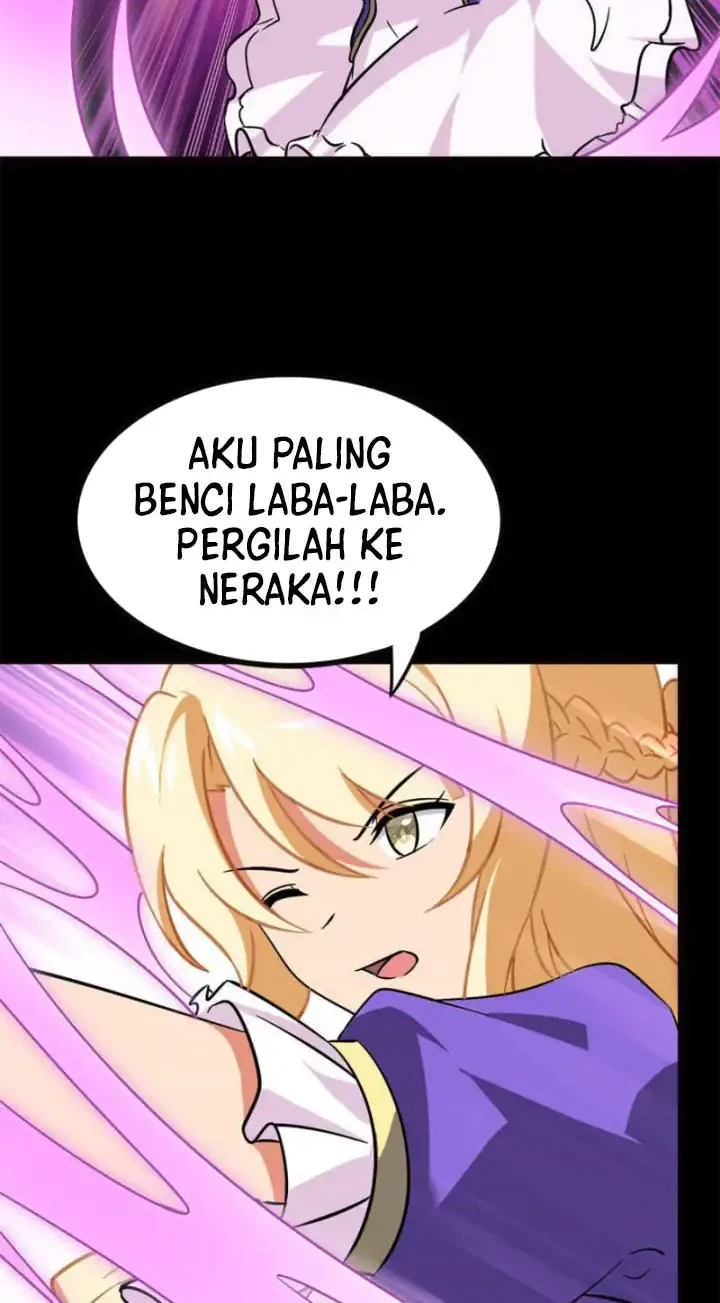 Virus Girlfriend Bab 398 halaman 33