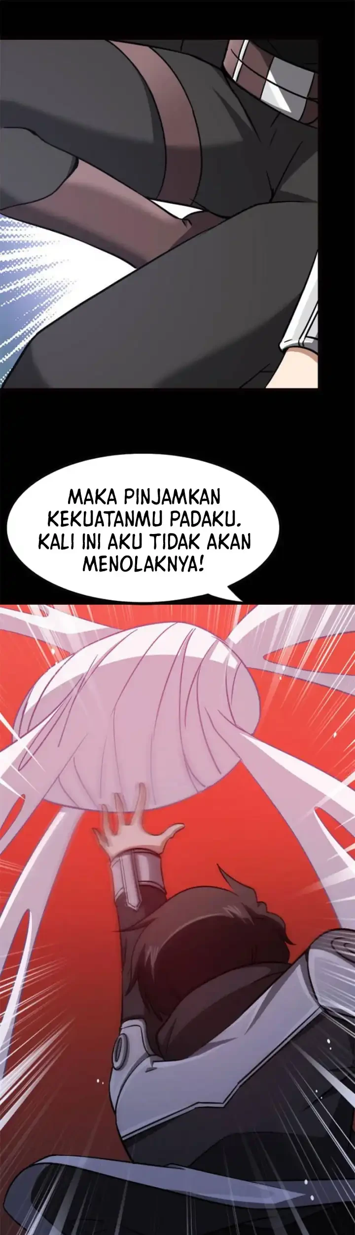 Virus Girlfriend Bab 398 halaman 62