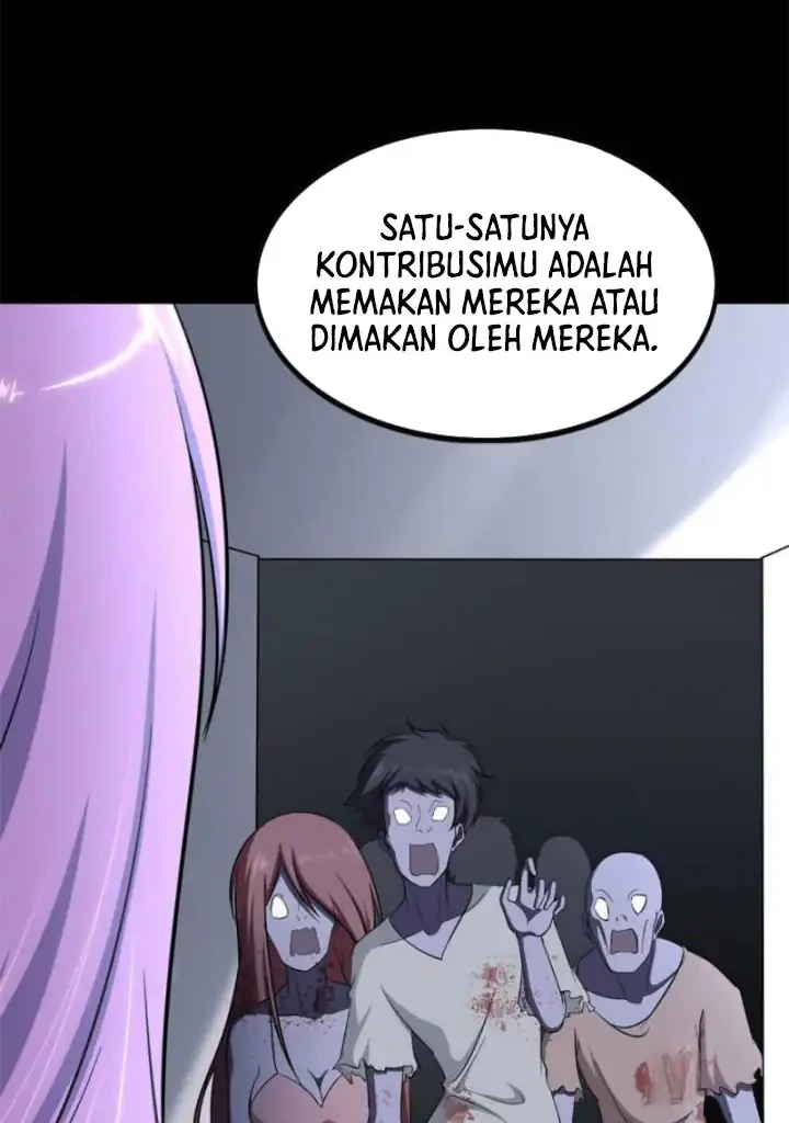 Virus Girlfriend Bab 399 halaman 7