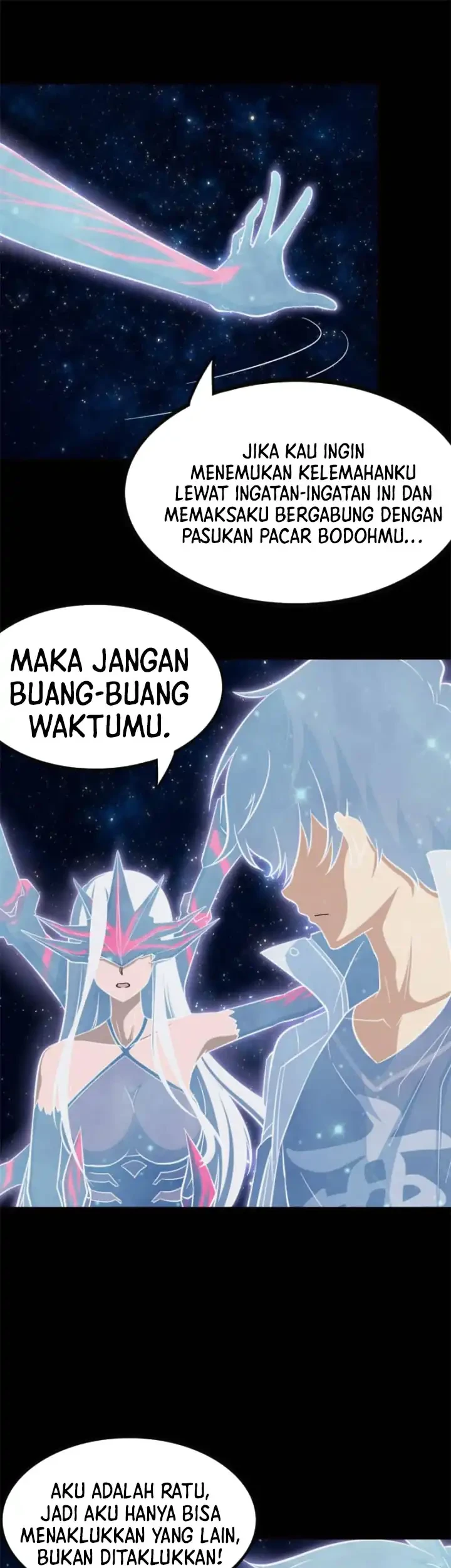 Virus Girlfriend Bab 399 halaman 10