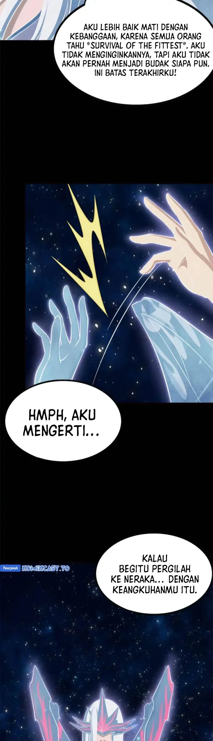 Virus Girlfriend Bab 399 halaman 12