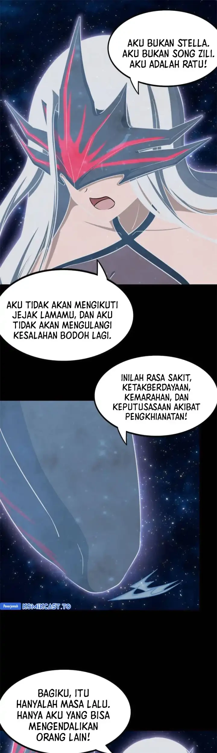 Virus Girlfriend Bab 399 halaman 18