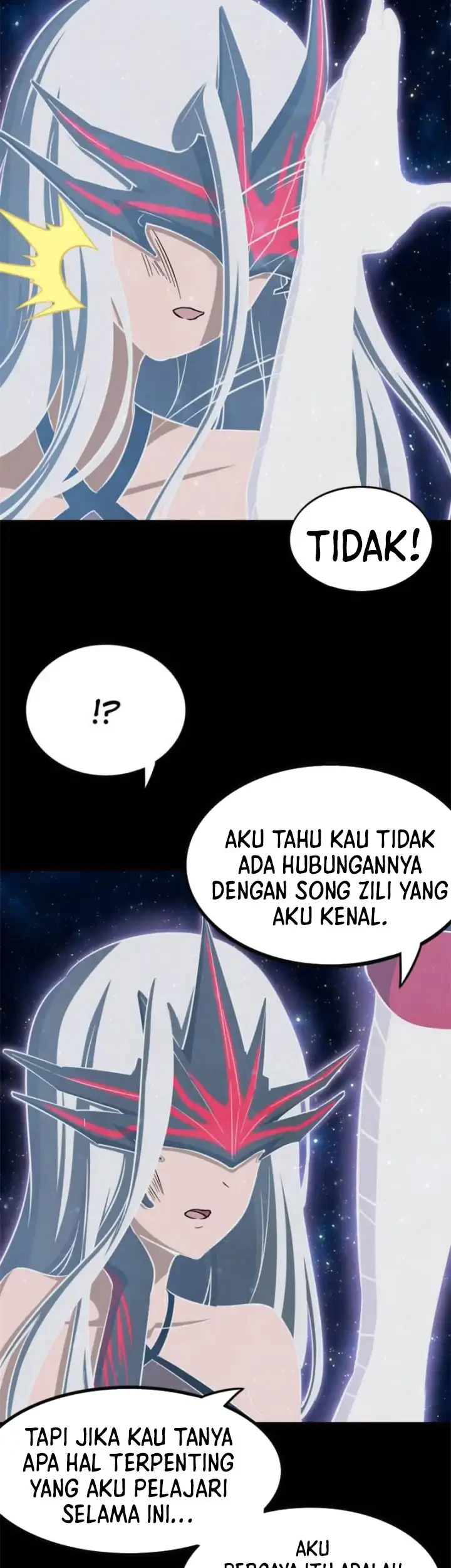 Virus Girlfriend Bab 399 halaman 24