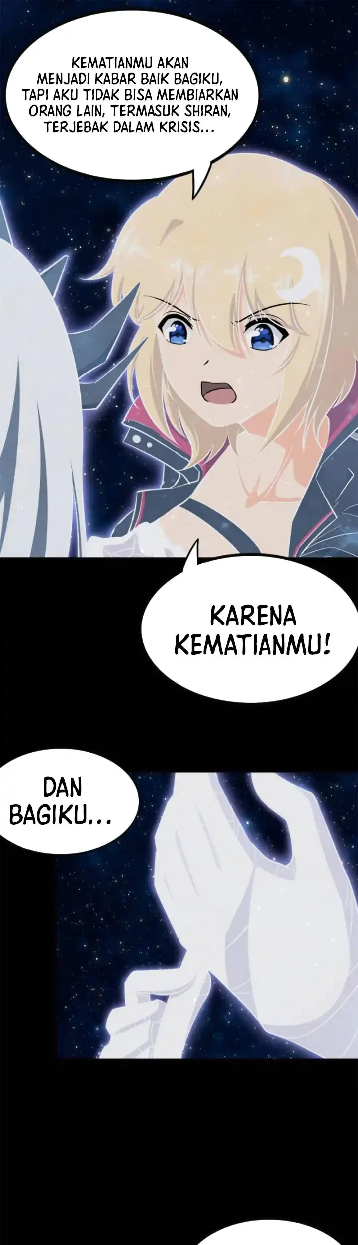 Virus Girlfriend Bab 399 halaman 26