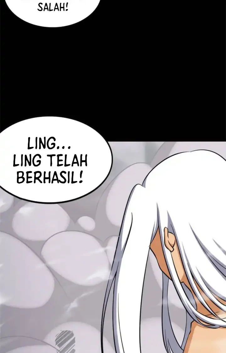 Virus Girlfriend Bab 399 halaman 31