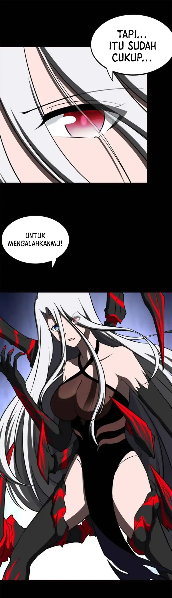 Virus Girlfriend Bab 399 halaman 34