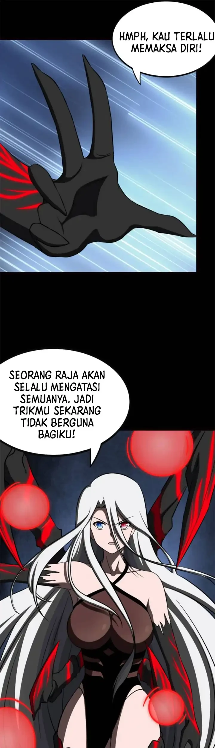Virus Girlfriend Bab 399 halaman 38