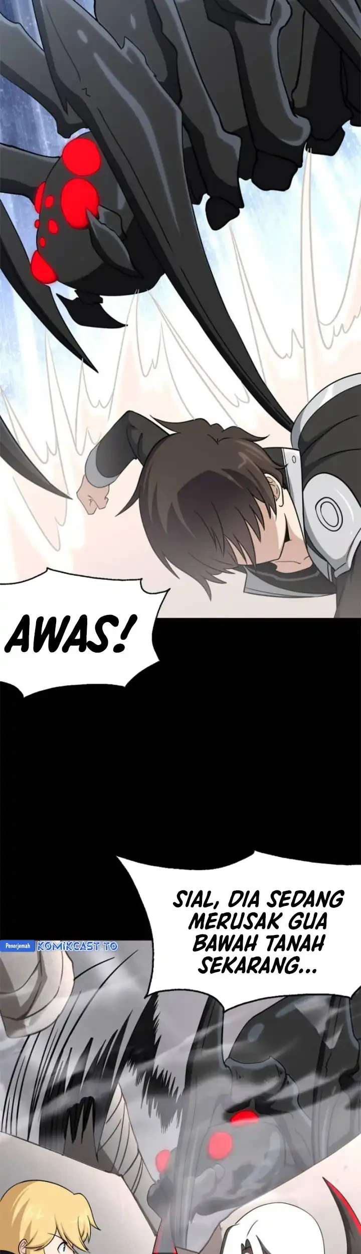 Virus Girlfriend Bab 399 halaman 48
