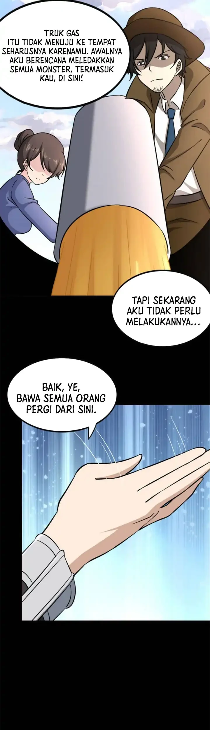 Virus Girlfriend Bab 399 halaman 58