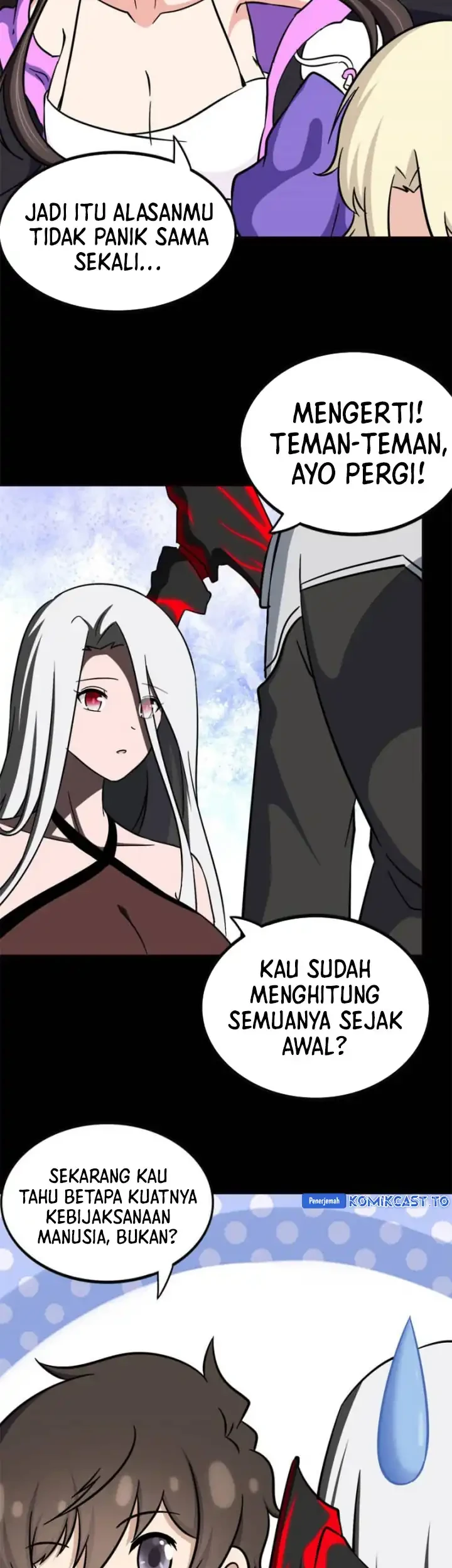 Virus Girlfriend Bab 399 halaman 60