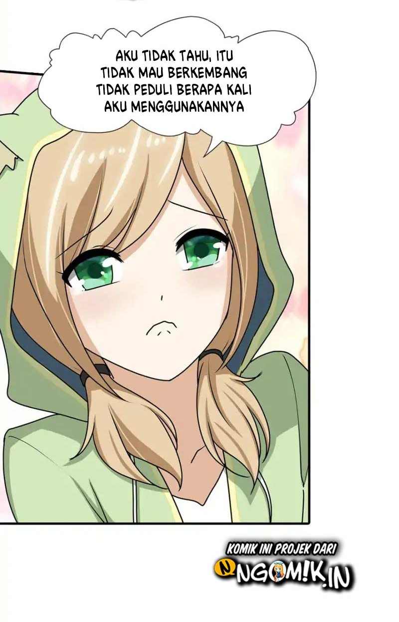 Virus Girlfriend chapter 40 halaman 7