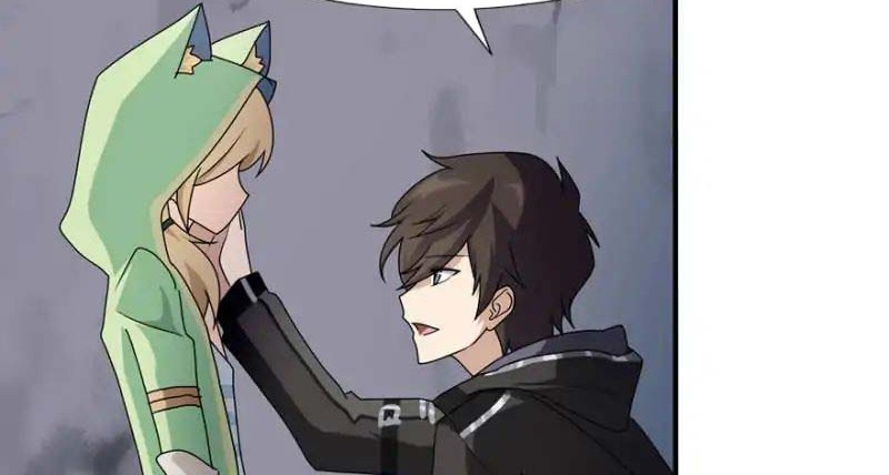 Virus Girlfriend chapter 40 halaman 11