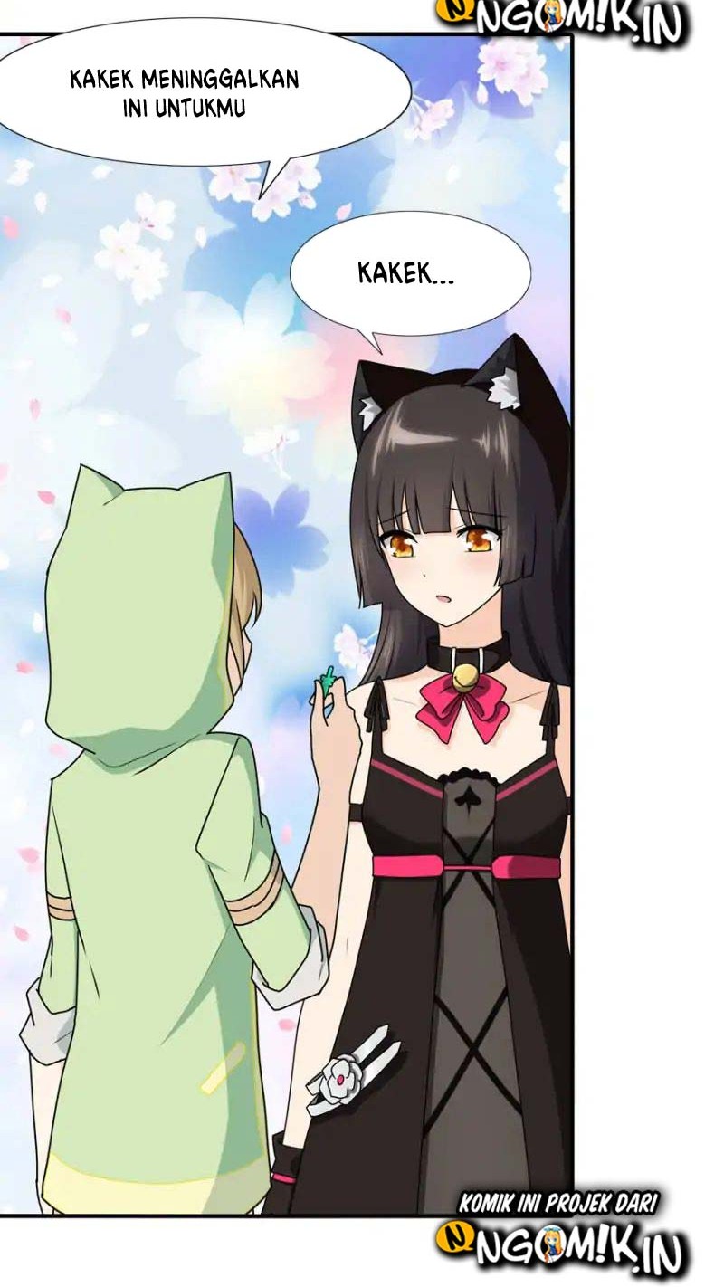 Virus Girlfriend chapter 40 halaman 15