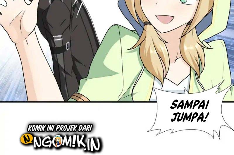 Virus Girlfriend chapter 40 halaman 17