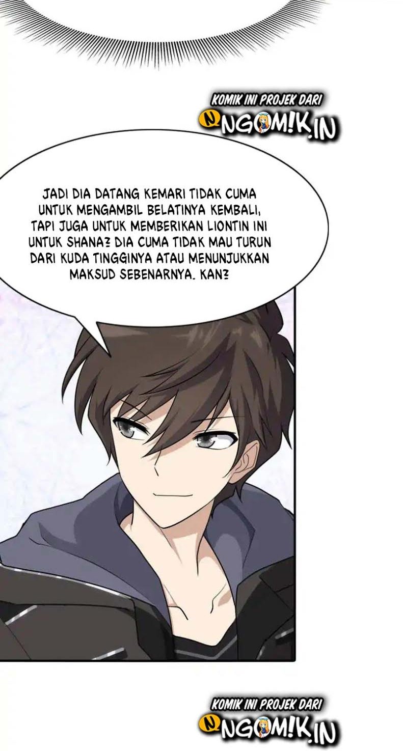 Virus Girlfriend chapter 40 halaman 19