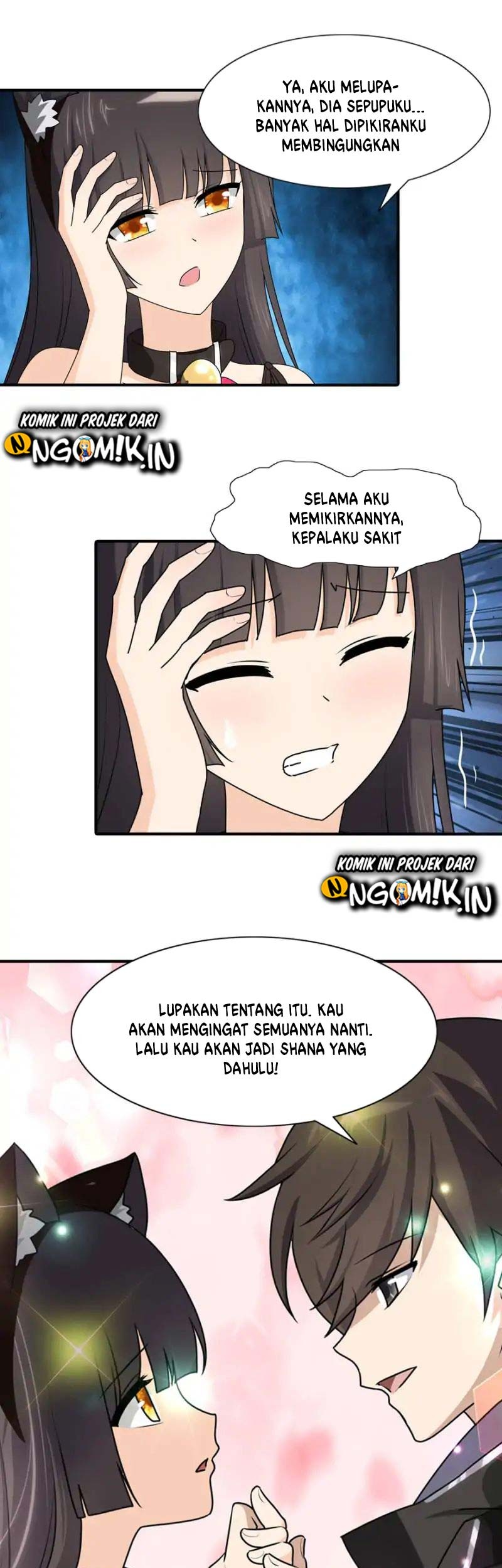 Virus Girlfriend chapter 40 halaman 26
