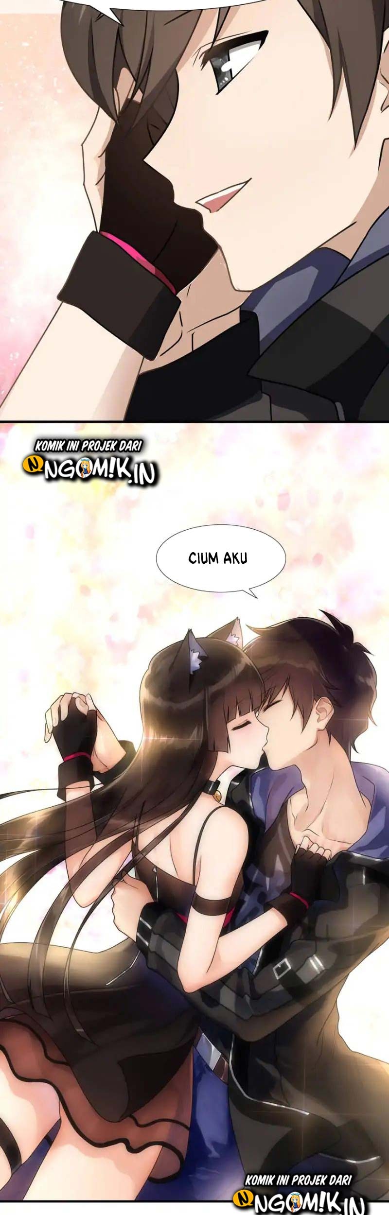 Virus Girlfriend chapter 40 halaman 34