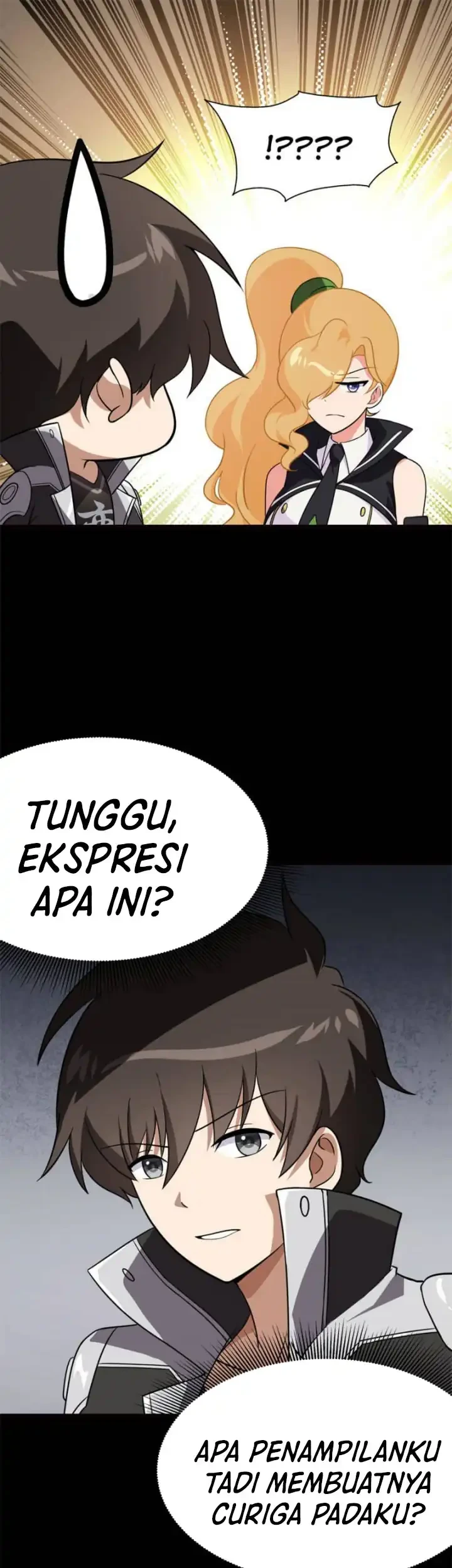 Virus Girlfriend chapter 400 halaman 14