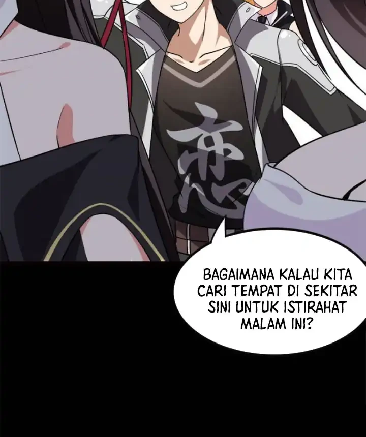 Virus Girlfriend chapter 400 halaman 17