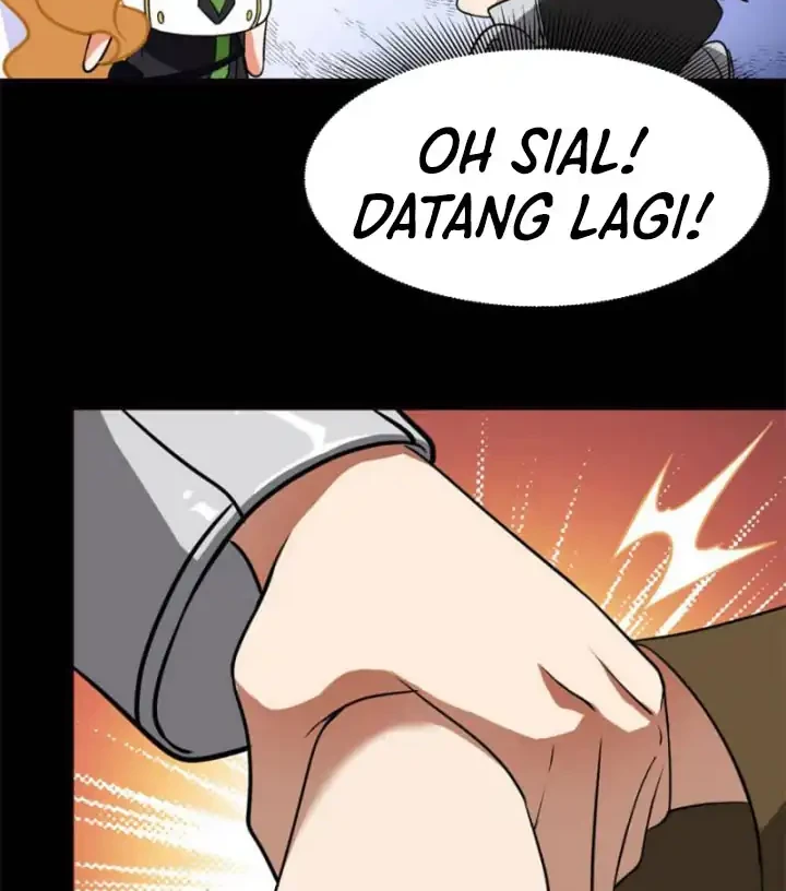 Virus Girlfriend chapter 400 halaman 19