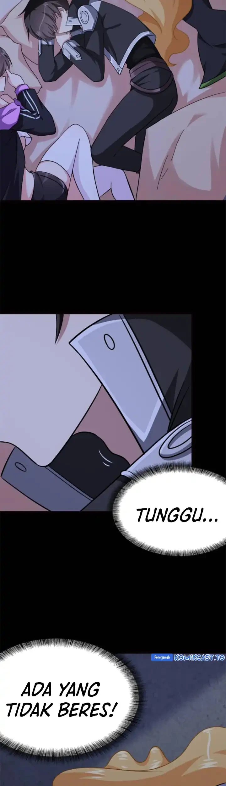 Virus Girlfriend chapter 400 halaman 24