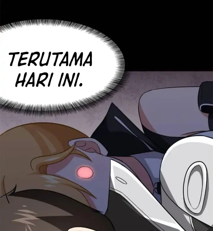 Virus Girlfriend chapter 400 halaman 27