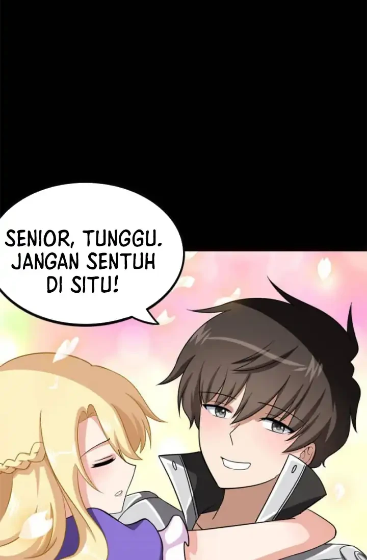 Virus Girlfriend chapter 400 halaman 31