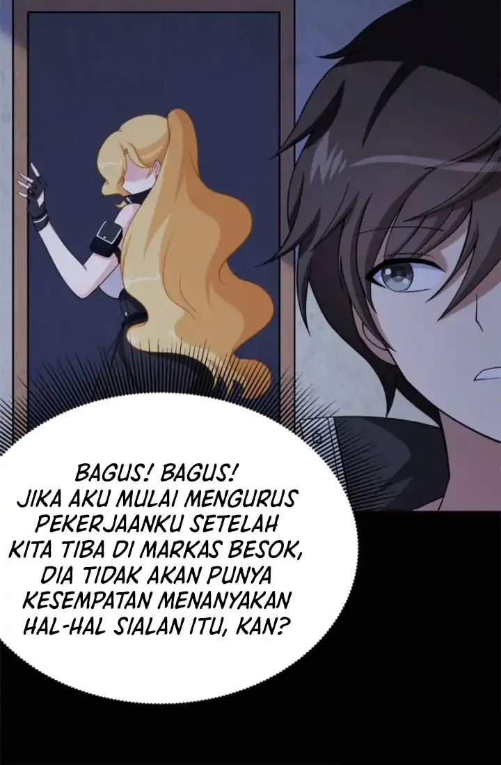 Virus Girlfriend chapter 400 halaman 33