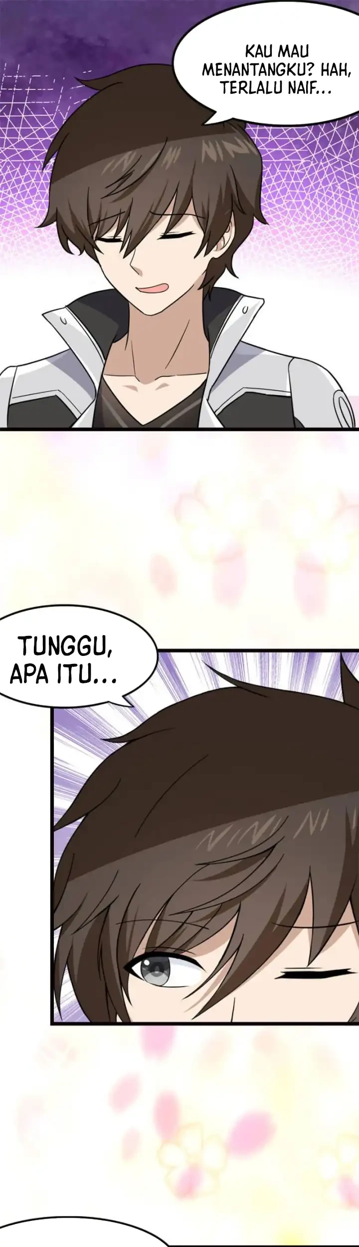 Virus Girlfriend chapter 400 halaman 34