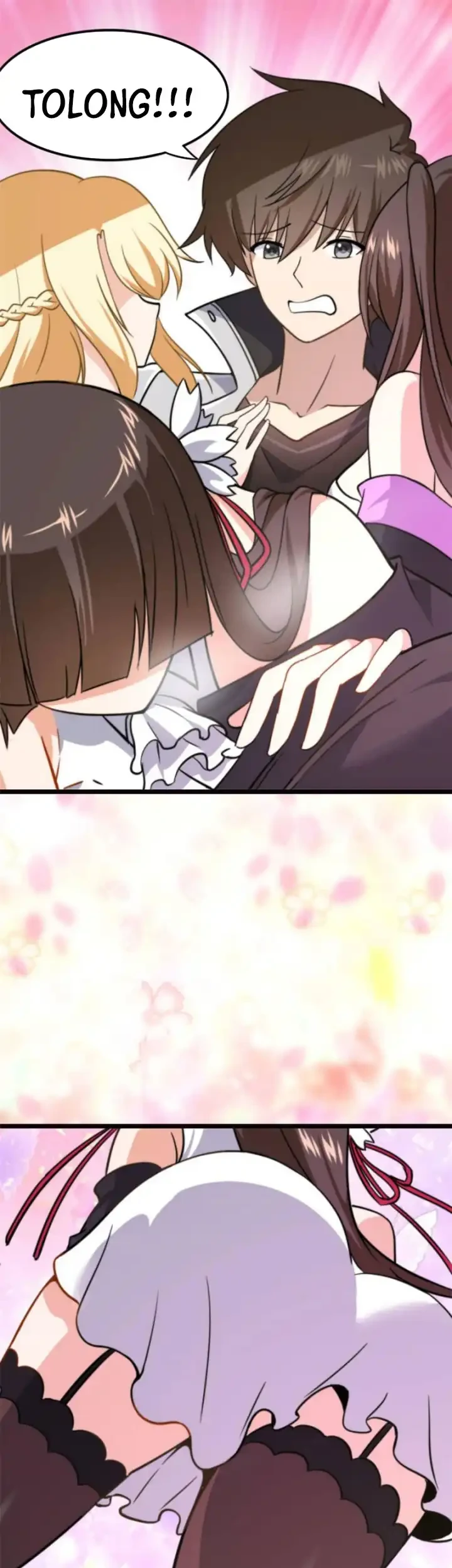 Virus Girlfriend chapter 400 halaman 38