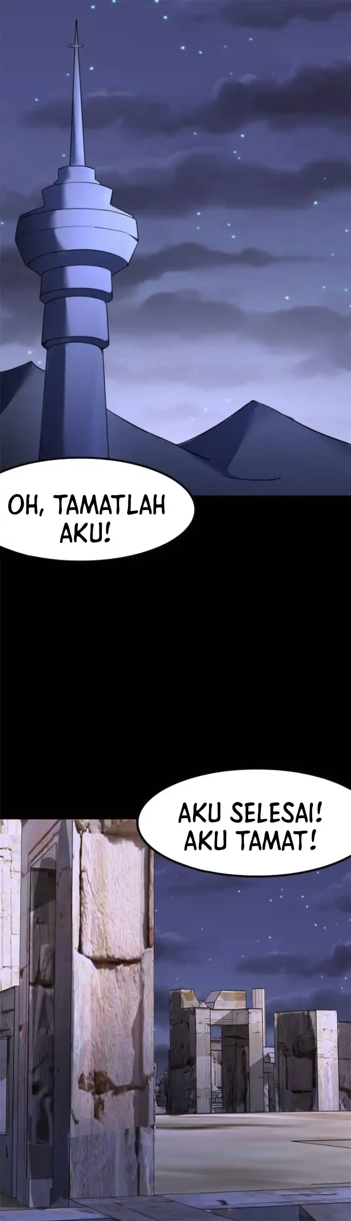 Virus Girlfriend chapter 400 halaman 42