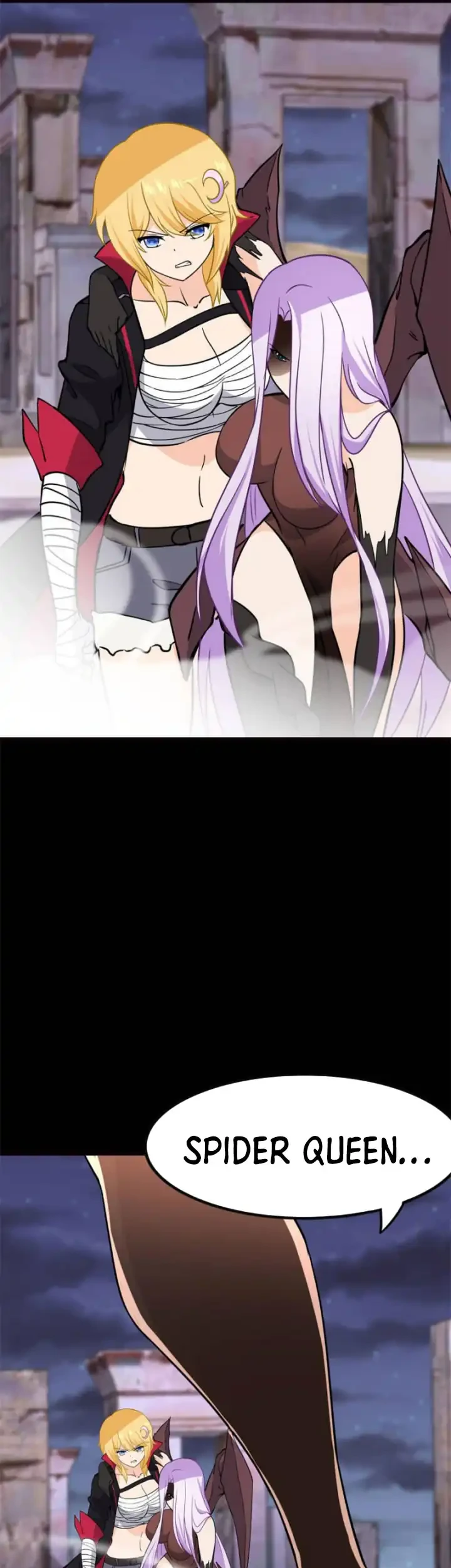 Virus Girlfriend chapter 400 halaman 44